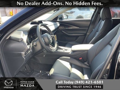 2026 Mazda Mazda CX-30 2.5 S Select Sport