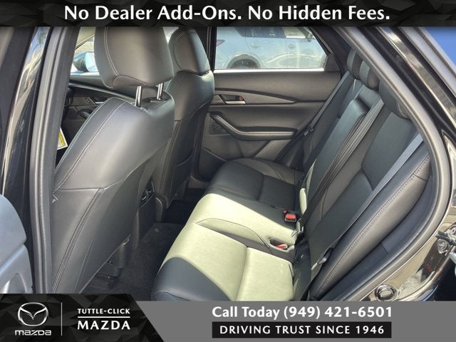 2026 Mazda Mazda CX-30 2.5 S Select Sport