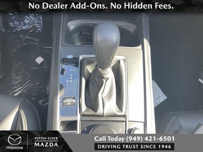 2026 Mazda Mazda CX-30 2.5 S Select Sport