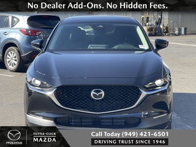 2026 Mazda Mazda CX-30 2.5 S Select Sport