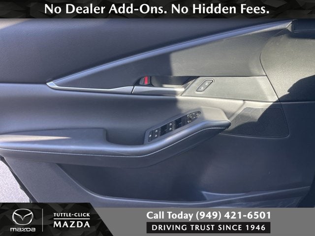 2026 Mazda Mazda CX-30 2.5 S Select Sport