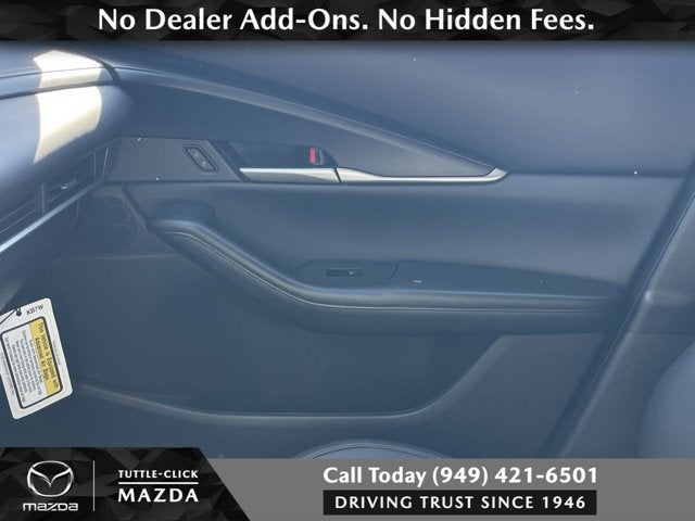 2026 Mazda Mazda CX-30 2.5 S Select Sport