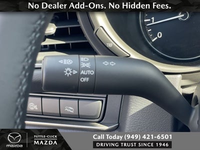 2026 Mazda Mazda CX-30 2.5 S Select Sport