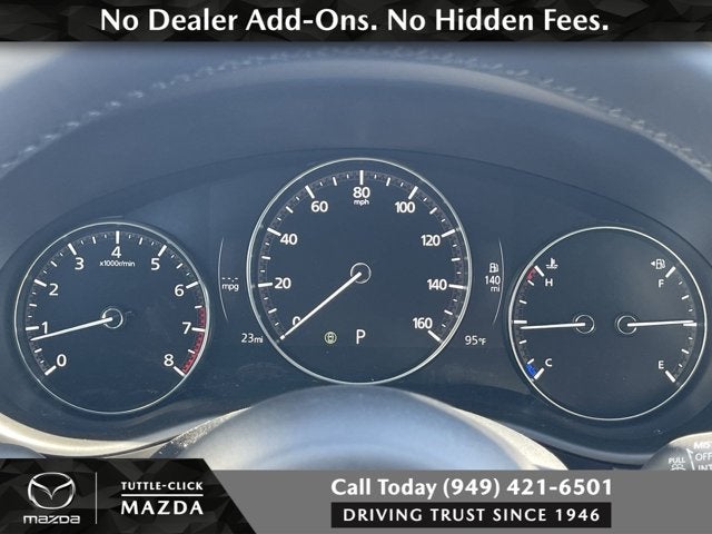 2026 Mazda Mazda CX-30 2.5 S Select Sport