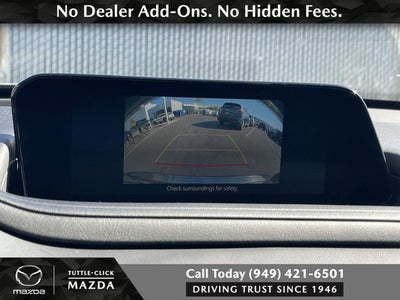 2026 Mazda Mazda CX-30 2.5 S Select Sport