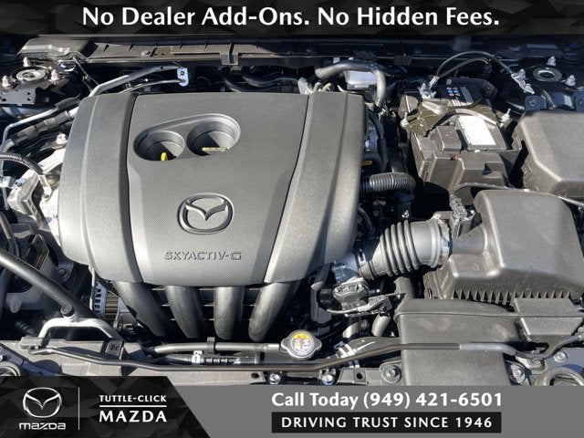 2026 Mazda Mazda CX-30 2.5 S Select Sport