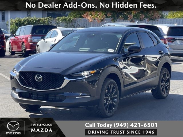 2026 Mazda Mazda CX-30 2.5 S Select Sport