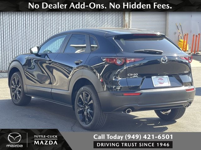 2026 Mazda Mazda CX-30 2.5 S Select Sport