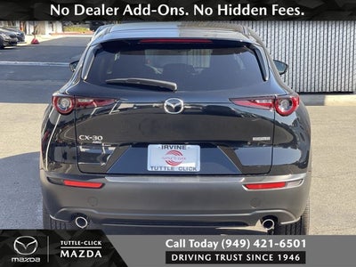 2026 Mazda Mazda CX-30 2.5 S Select Sport