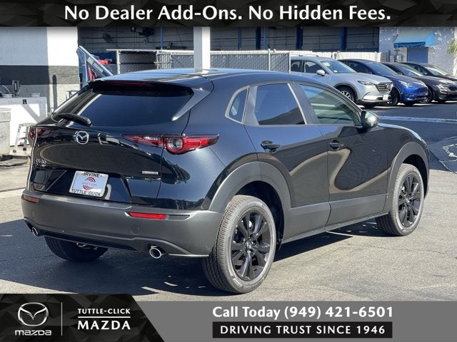 2026 Mazda Mazda CX-30 2.5 S Select Sport