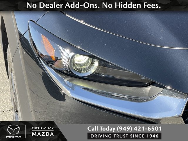 2026 Mazda Mazda CX-30 2.5 S Select Sport