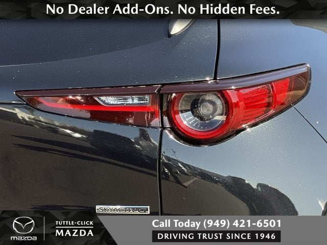 2026 Mazda Mazda CX-30 2.5 S Select Sport