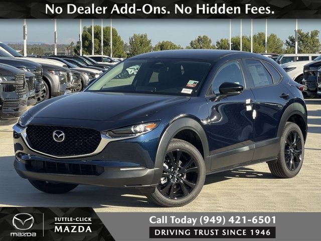 2026 Mazda Mazda CX-30 2.5 S Select Sport
