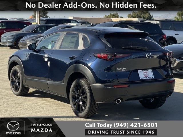 2026 Mazda Mazda CX-30 2.5 S Select Sport