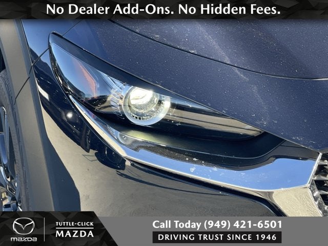 2026 Mazda Mazda CX-30 2.5 S Select Sport