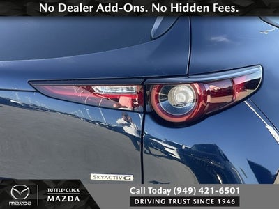 2026 Mazda Mazda CX-30 2.5 S Select Sport