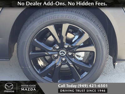 2026 Mazda Mazda CX-30 2.5 S Select Sport
