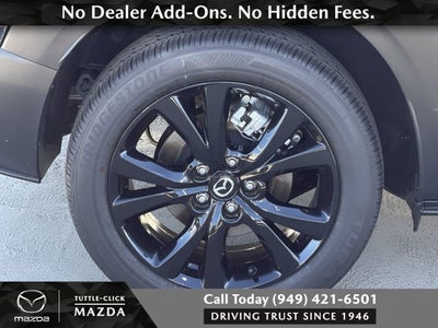2026 Mazda Mazda CX-30 2.5 S Select Sport