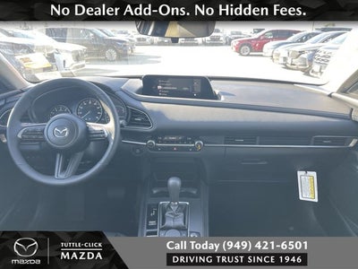 2026 Mazda Mazda CX-30 2.5 S Select Sport