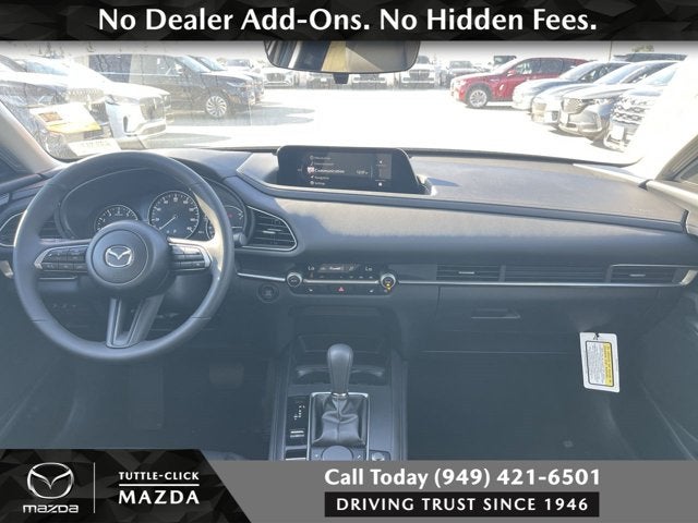 2026 Mazda Mazda CX-30 2.5 S Select Sport