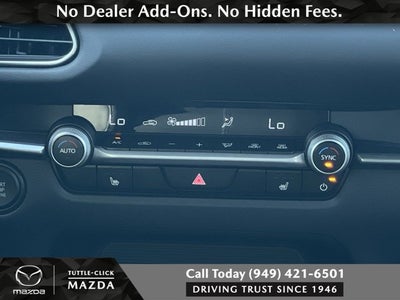 2026 Mazda Mazda CX-30 2.5 S Select Sport