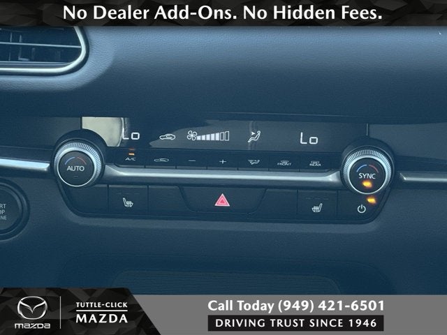 2026 Mazda Mazda CX-30 2.5 S Select Sport