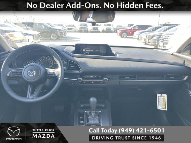 2026 Mazda Mazda CX-30 2.5 S Select Sport