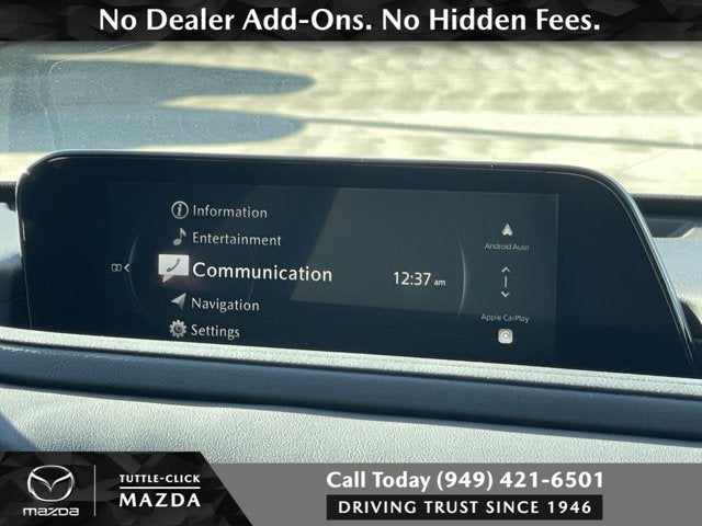 2026 Mazda Mazda CX-30 2.5 S Select Sport