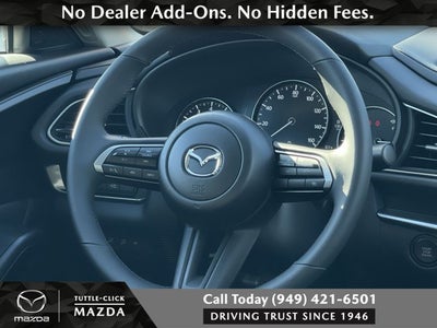 2026 Mazda Mazda CX-30 2.5 S Select Sport