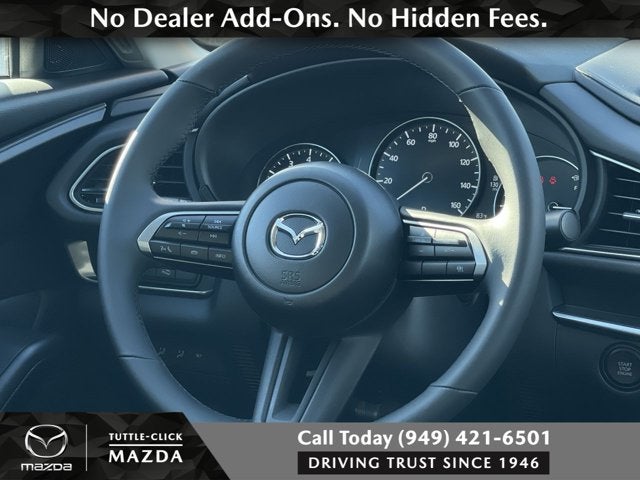 2026 Mazda Mazda CX-30 2.5 S Select Sport