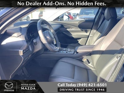 2026 Mazda Mazda CX-30 2.5 S Select Sport