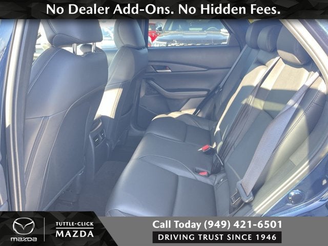 2026 Mazda Mazda CX-30 2.5 S Select Sport