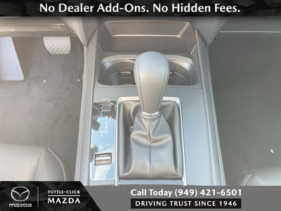 2026 Mazda Mazda CX-30 2.5 S Select Sport