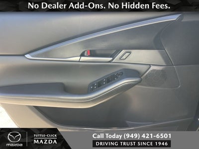 2026 Mazda Mazda CX-30 2.5 S Select Sport