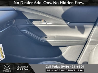 2026 Mazda Mazda CX-30 2.5 S Select Sport