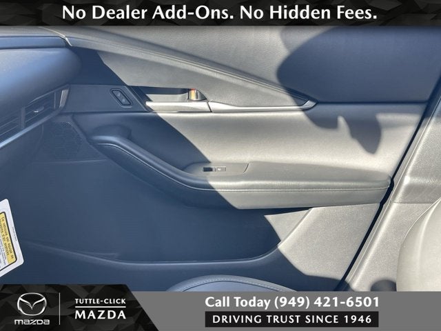 2026 Mazda Mazda CX-30 2.5 S Select Sport