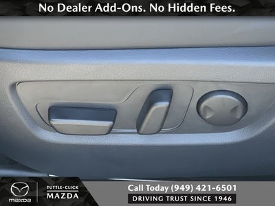 2026 Mazda Mazda CX-30 2.5 S Select Sport