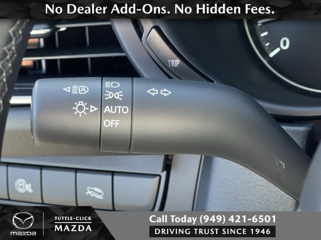 2026 Mazda Mazda CX-30 2.5 S Select Sport