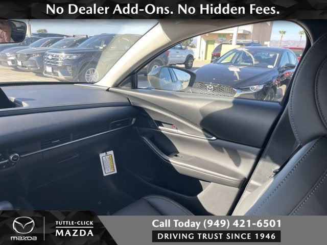 2026 Mazda Mazda CX-30 2.5 S Select Sport