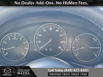 2026 Mazda Mazda CX-30 2.5 S Select Sport