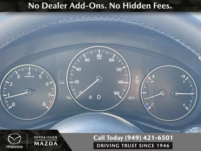 2026 Mazda Mazda CX-30 2.5 S Select Sport