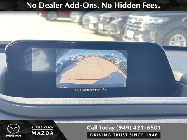 2026 Mazda Mazda CX-30 2.5 S Select Sport
