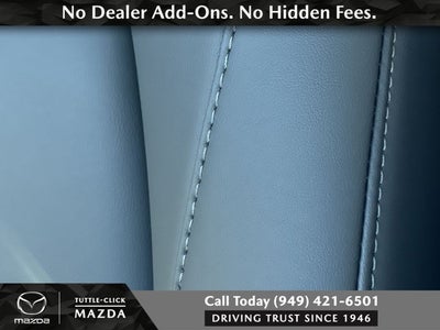 2026 Mazda Mazda CX-30 2.5 S Select Sport