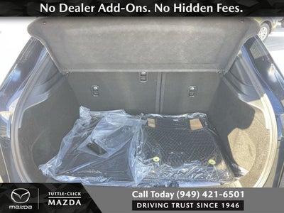2026 Mazda Mazda CX-30 2.5 S Select Sport