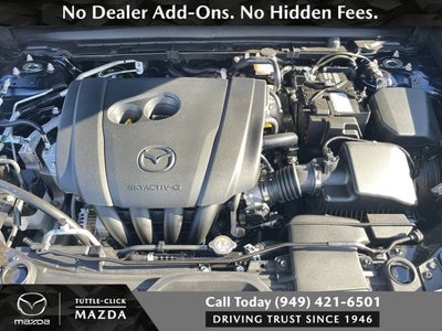 2026 Mazda Mazda CX-30 2.5 S Select Sport