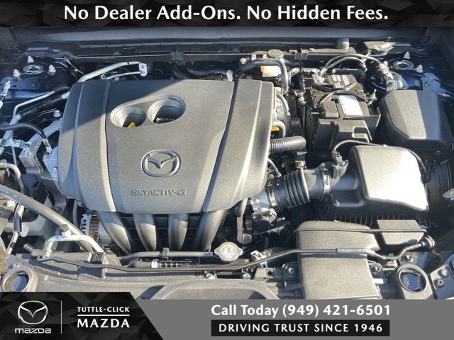 2026 Mazda Mazda CX-30 2.5 S Select Sport