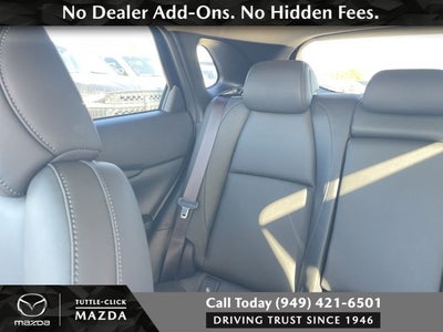 2026 Mazda Mazda CX-30 2.5 S Select Sport