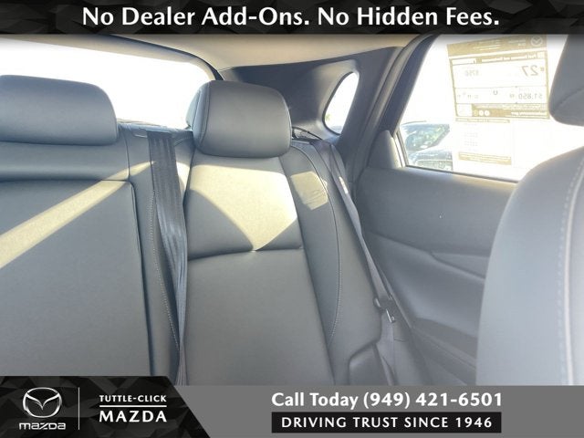 2026 Mazda Mazda CX-30 2.5 S Select Sport