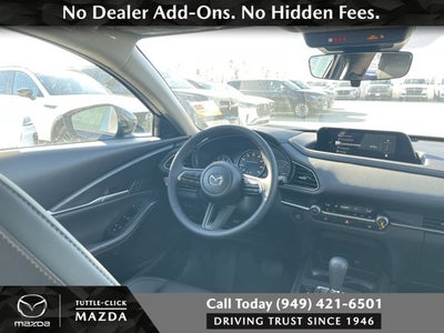 2026 Mazda Mazda CX-30 2.5 S Select Sport