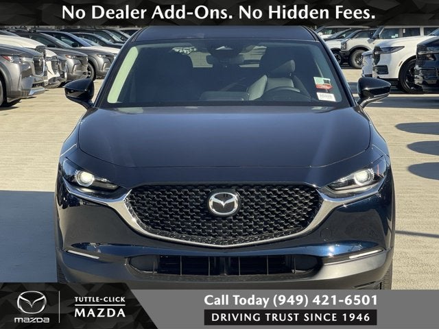 2026 Mazda Mazda CX-30 2.5 S Select Sport